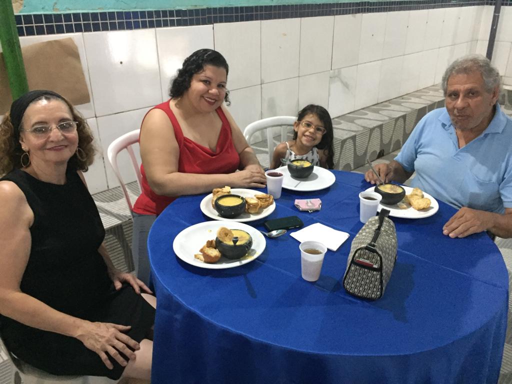 Fisk Goiânia 2/GO – “Happy Father"s Day”
